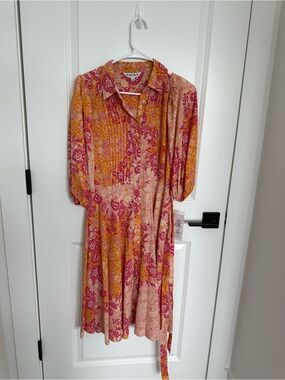 Nanette Lepore Floral Dress